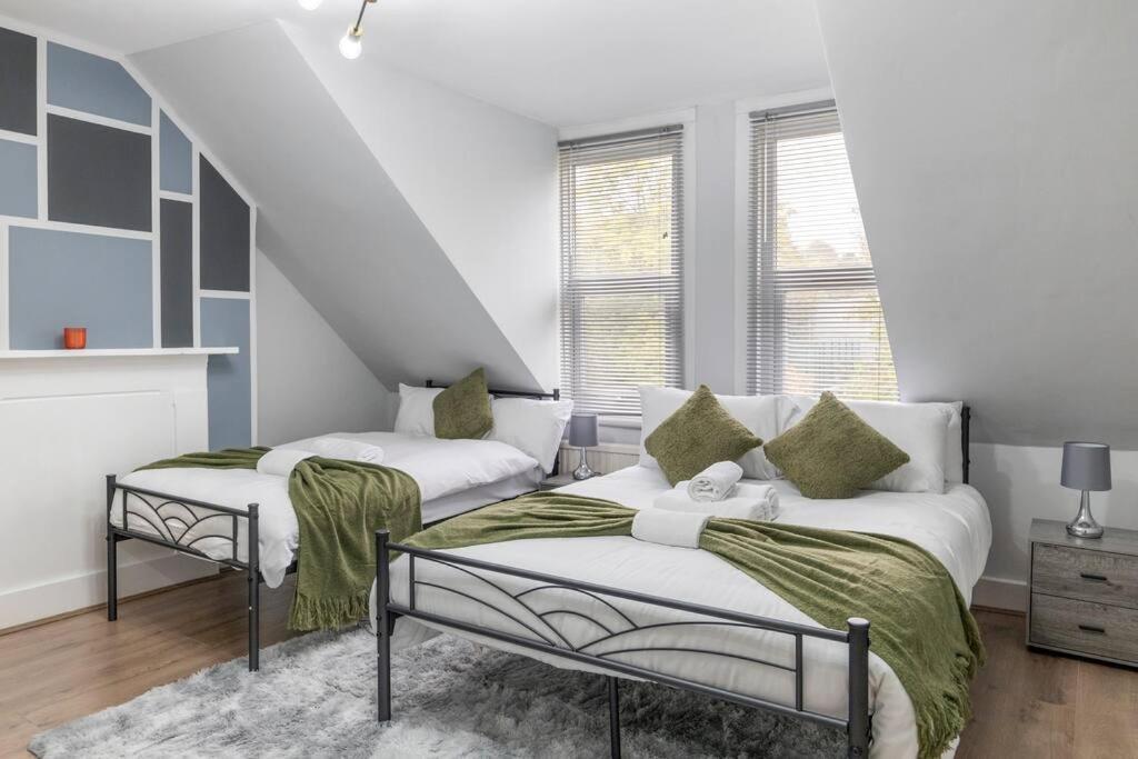 Crystal Palace Stylish Gem Slp 4 Next To Transport London Bagian luar foto