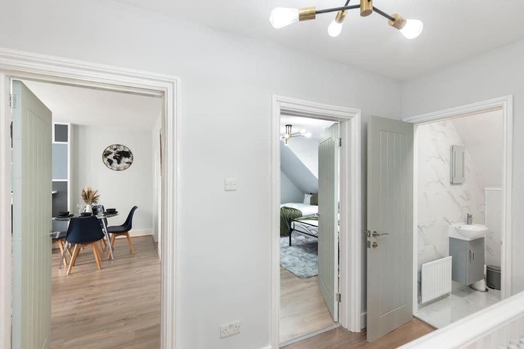 Crystal Palace Stylish Gem Slp 4 Next To Transport London Bagian luar foto