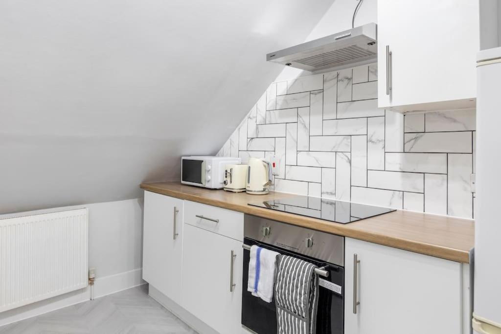 Crystal Palace Stylish Gem Slp 4 Next To Transport London Bagian luar foto