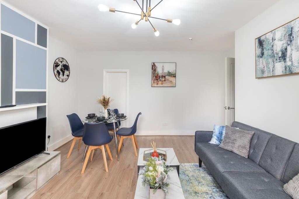 Crystal Palace Stylish Gem Slp 4 Next To Transport London Bagian luar foto